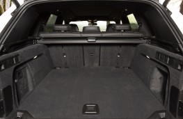 BMW X5 2019 boot